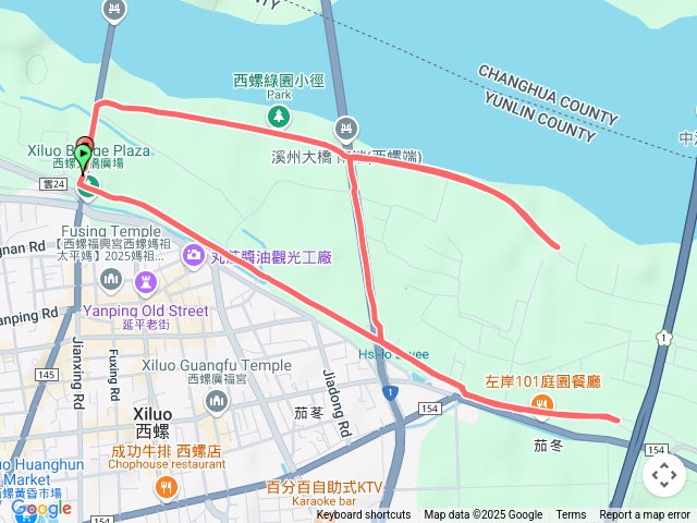 健走