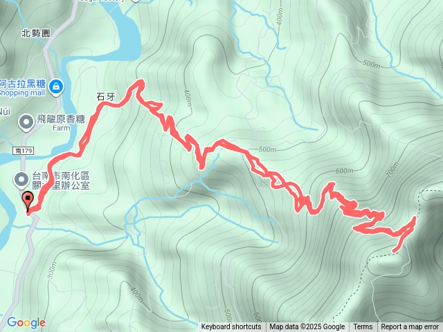 南179（19.3k)上939峰