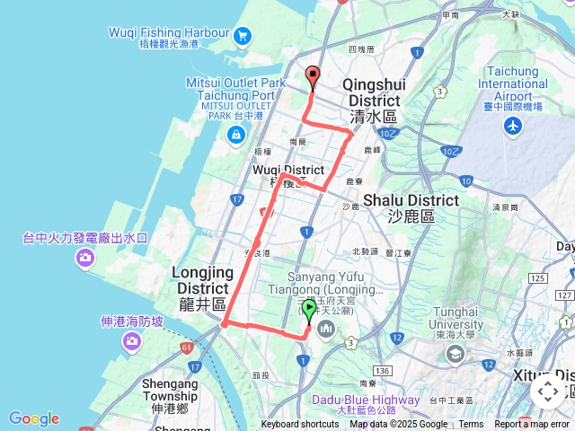 20250509 白沙屯媽祖徒步進香 回鑾
