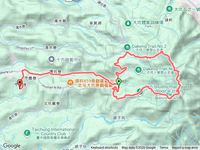大坑4-2