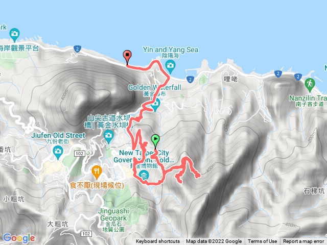 無耳茶壺山