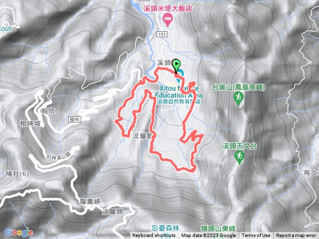 112．04．18溪頭自然教育園區健行