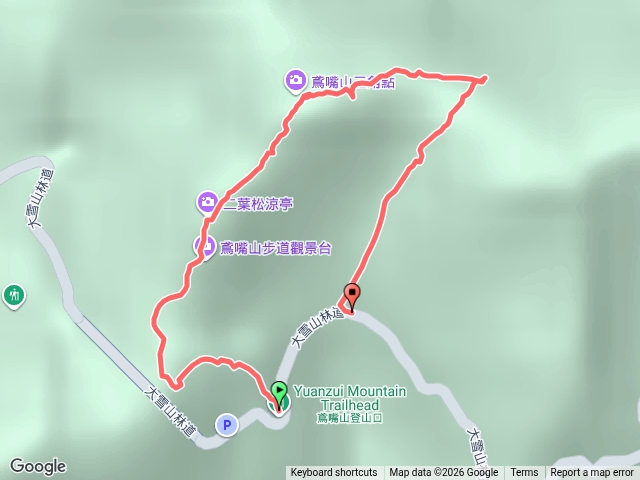 0525鳶嘴山