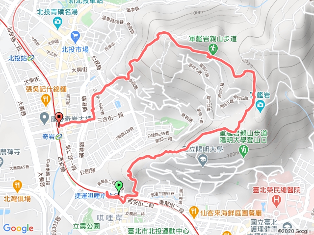 190914唭哩岸上奇岩唭哩岸丹鳳山下奇岩站