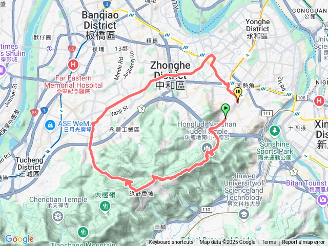 烘爐地青雲路預覽圖