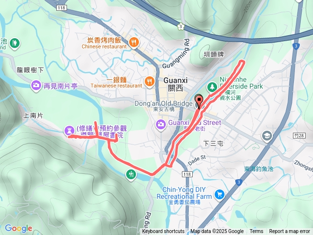 牛欄河步道 羅屋書院 水車O預覽圖