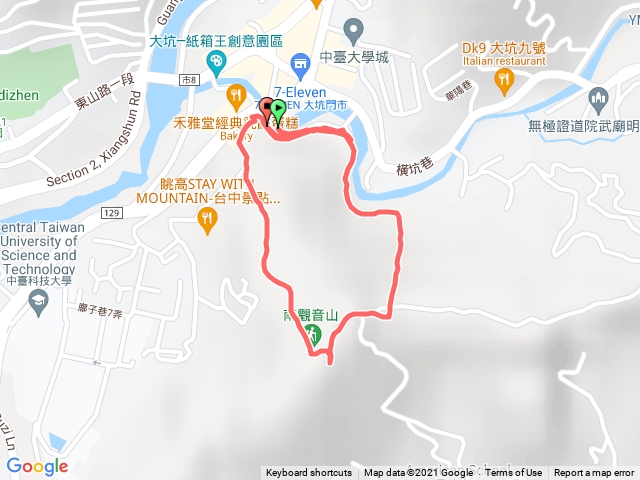 20211126 南觀音山