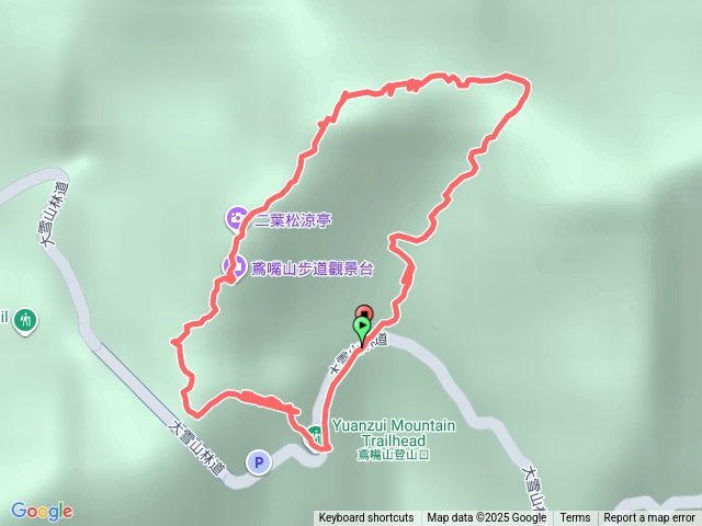 帶小五兒子鳶嘴山小o預覽圖