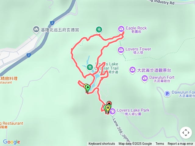 情人湖