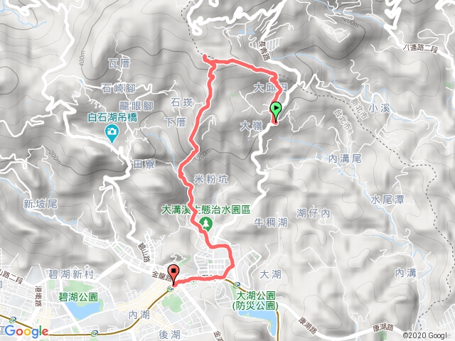 20170212大邱田山、白石湖山、開眼山