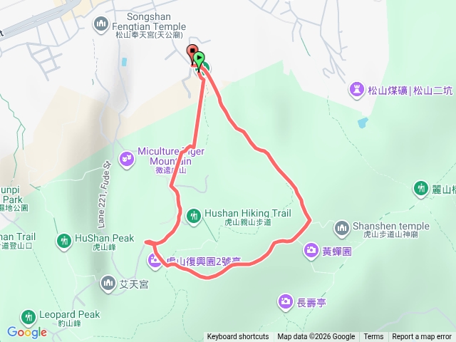 初次虎山預覽圖