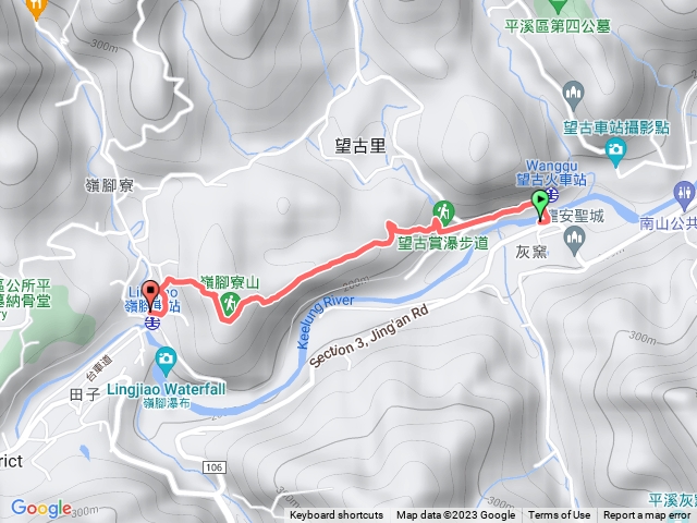 20230212望古慶和橋-嶺腳車站
