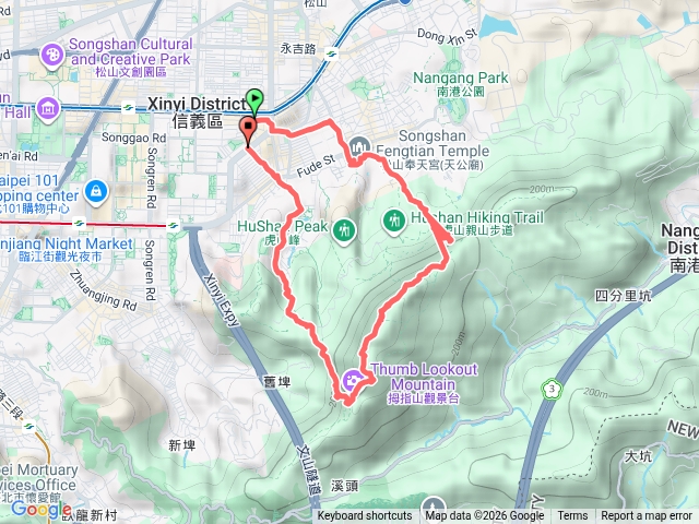 20260521南港山步道預覽圖