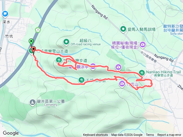 南寮步道預覽圖