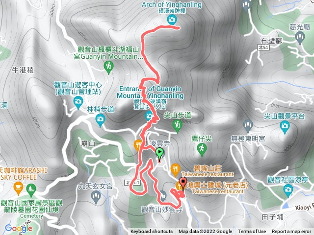 觀音山之旅