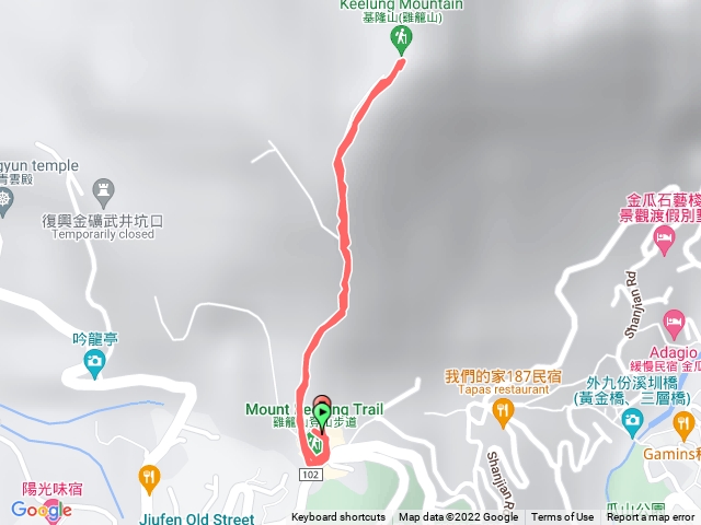 2022.10.01 基隆山