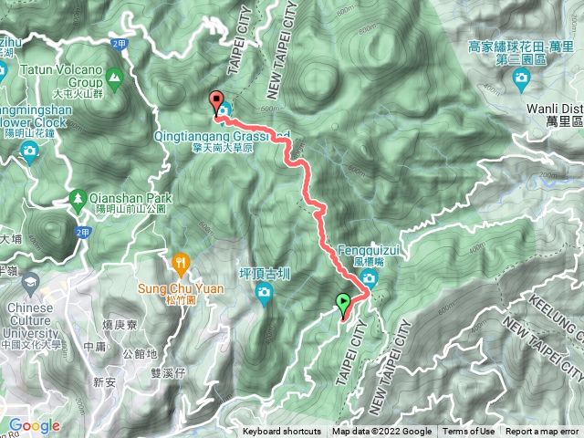 風櫃嘴‐擎天崗