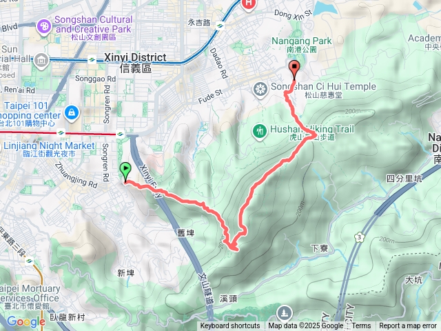 0914象山姆指山北興宮