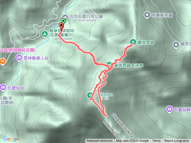 Hiking_Mt_Shibi_20260503預覽圖