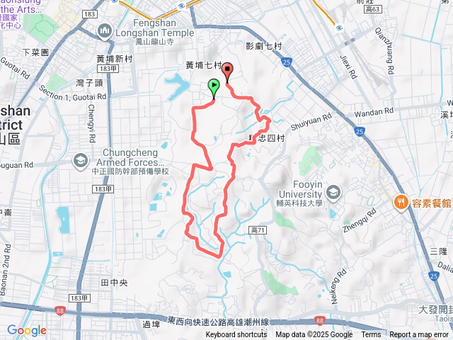 鳳凰山相思林預覽圖