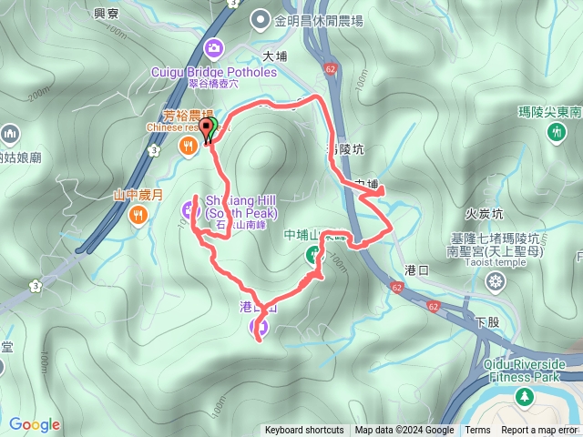 石象山/中埔山/港口山預覽圖