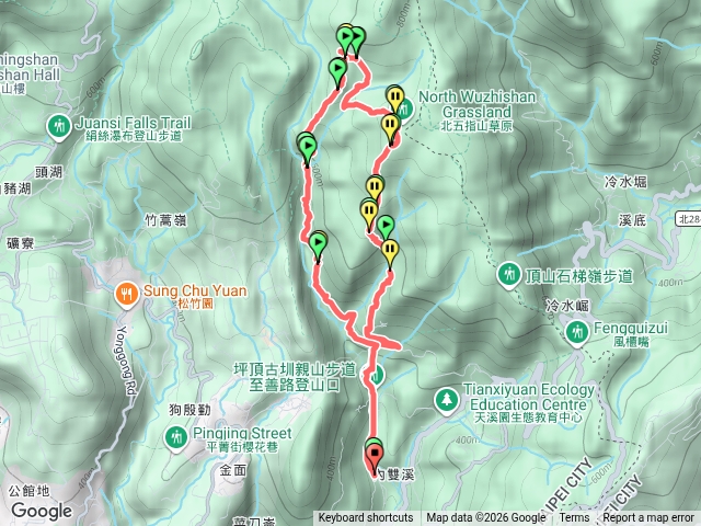 坪頂古圳預覽圖