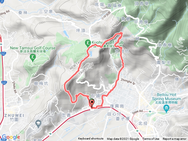 忠義山