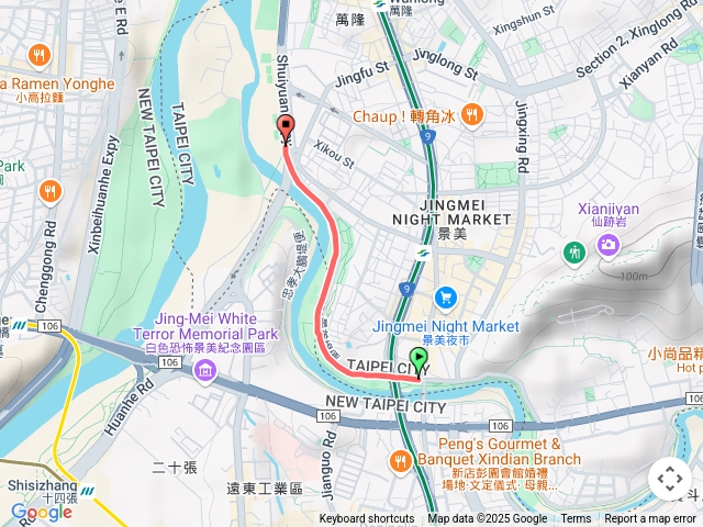 428景美河濱公園