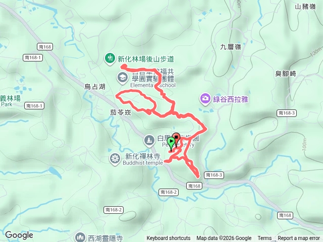 中興林場預覽圖