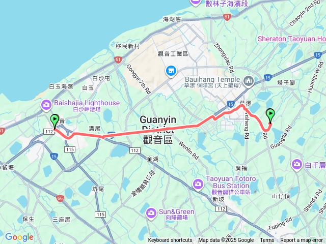 觀音家來回預覽圖