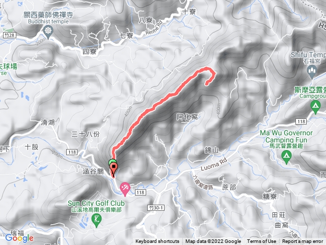 彩合山
