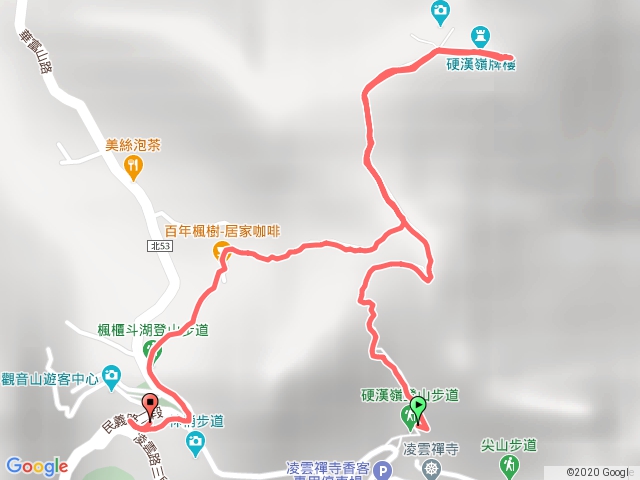硬漢嶺
