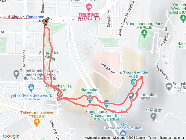 2024年2月29日閏年Quemoy象山