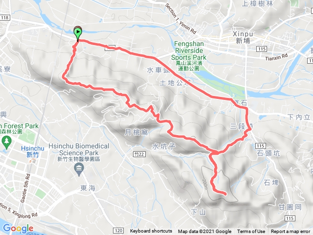 20211030文山步道