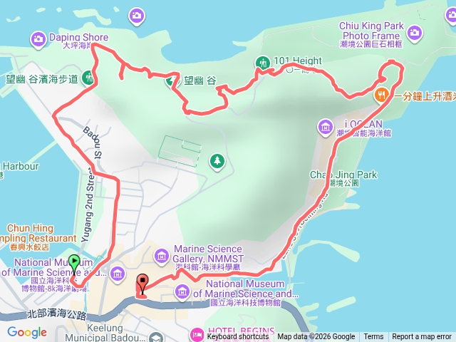 潮境公園預覽圖