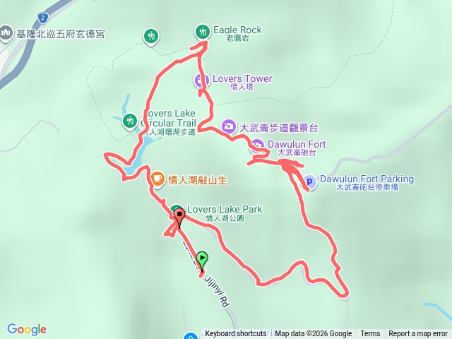 大武崙山預覽圖