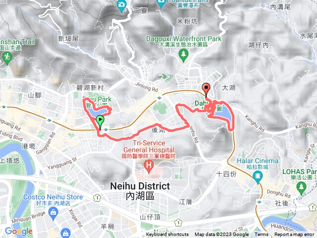 20231224-碧湖與大湖公園