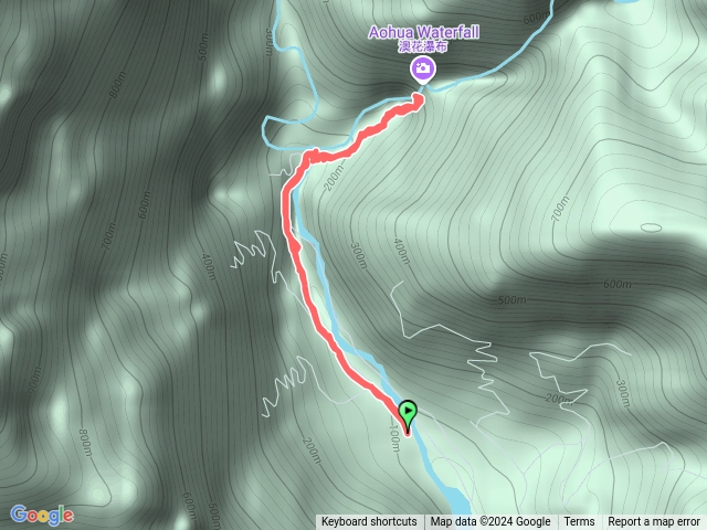 澳花瀑布預覽圖