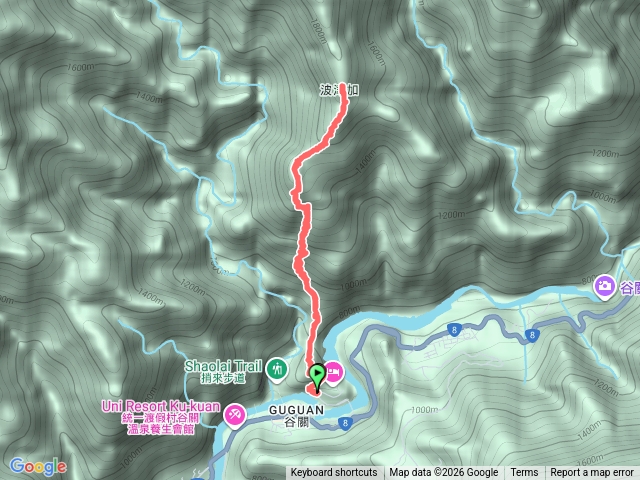 波津加來回預覽圖