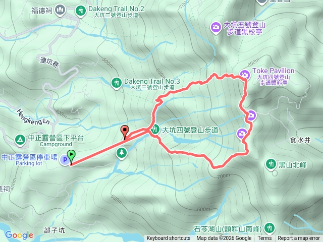 大坑4+3