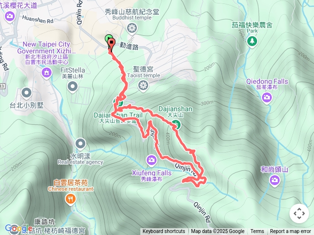 大尖山大道院