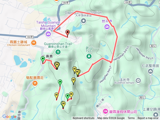 高雄觀音山預覽圖