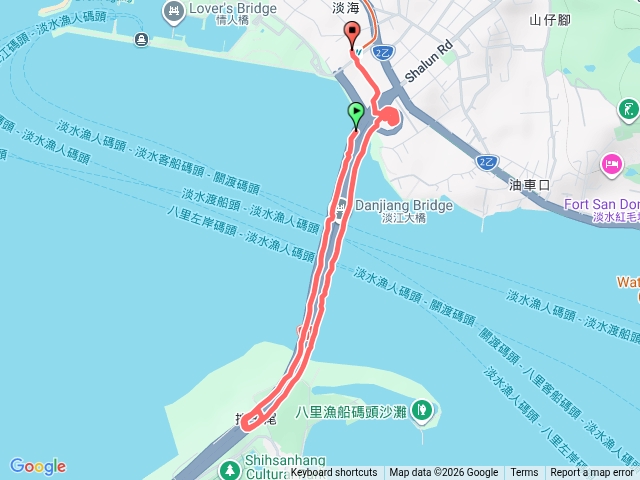 淡江大橋