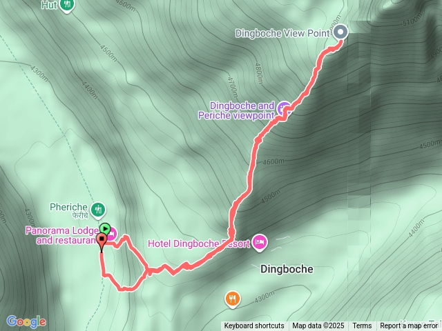 20250812親子遊尼泊爾EBC健行D6