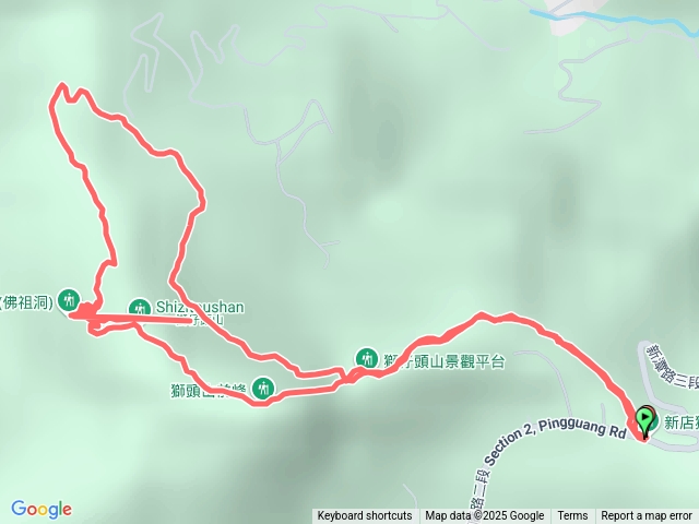 獅仔頭山