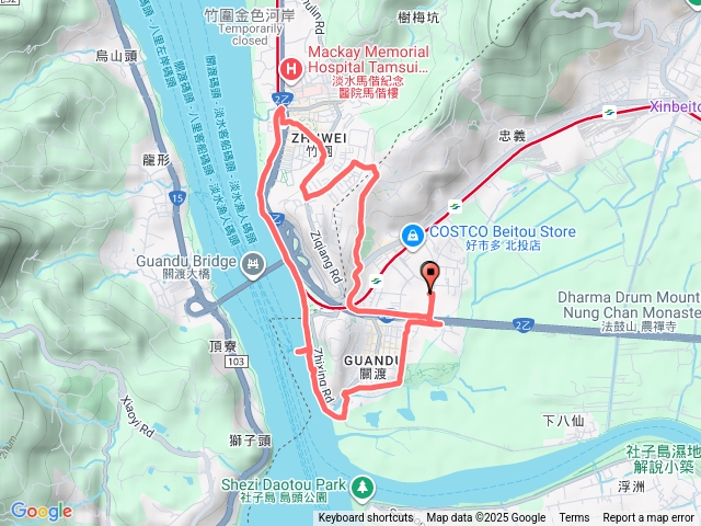 北藝大環山trial7(WW50.1)