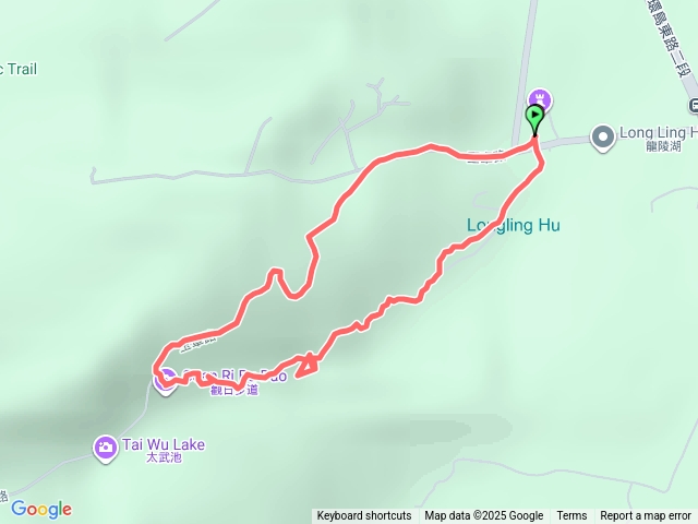 童軍探涉旅行第三梯iûnnkak羊角囊