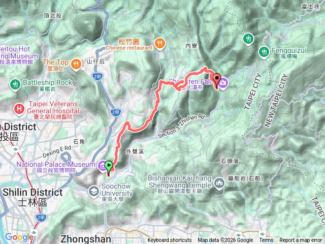 故宮大崎頭步道預覽圖