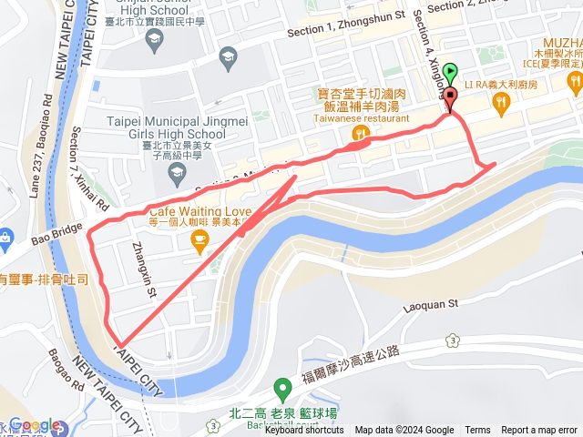 7/7早上散步