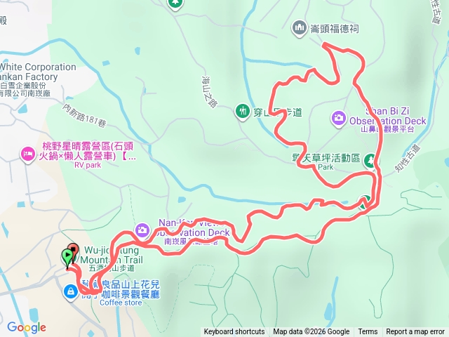 五酒桶山預覽圖